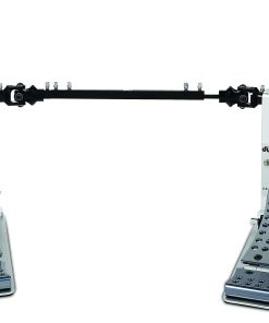 Pedal Doble de Cadena DW MCD Mecanizado
