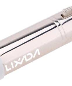Receptor inalámbrico XLR hembra Lixada 2.4G DMX512 Dfi para