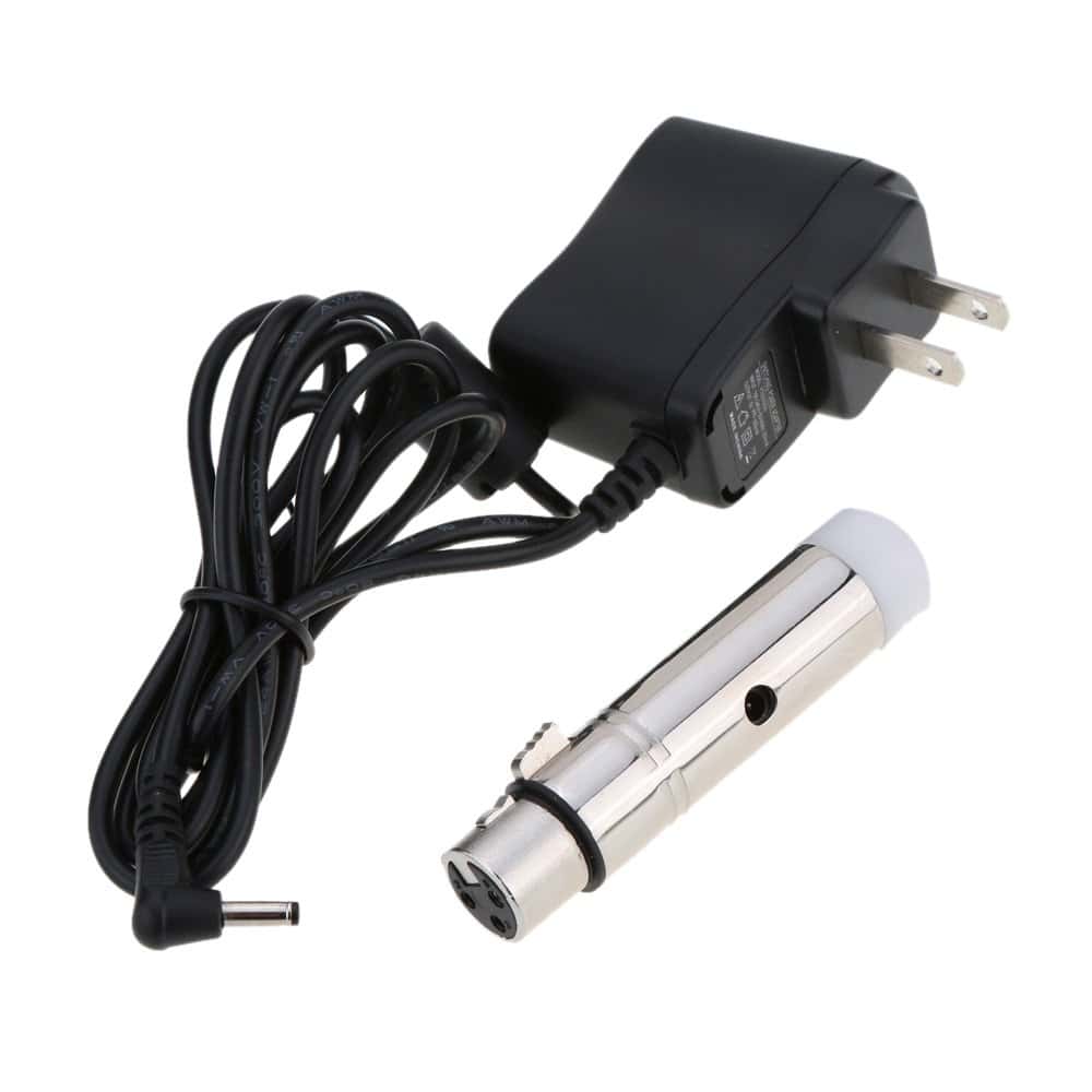 Receptor inalámbrico XLR hembra Lixada 2.4G DMX512 Dfi para - Imagen 8