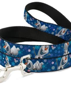 Correa para Mascotas Buckle-Down - Frozen Olaf
