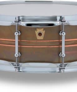 Tambor de Caja Ludwig Copper Phonic - 5 x 14 pulgadas -