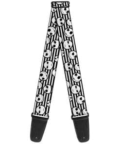 Correa de guitarra Buckle-Down - Jack Expressions/Stripe