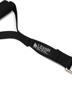 Correa corta Leashboss para entrenamiento de perros |