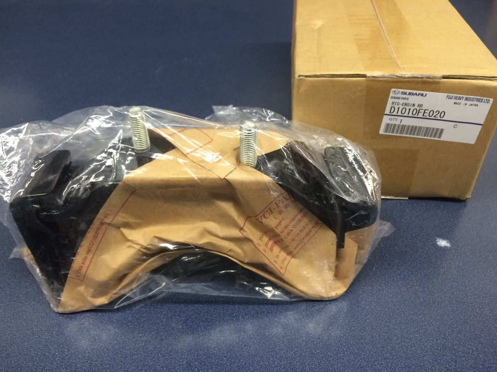 Soporte de transmisión Genuine Subaru STi - 5 velocidades