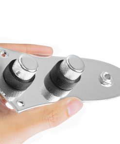 920D Custom JB-CON-CH-BK Placa de Control Concentrico de