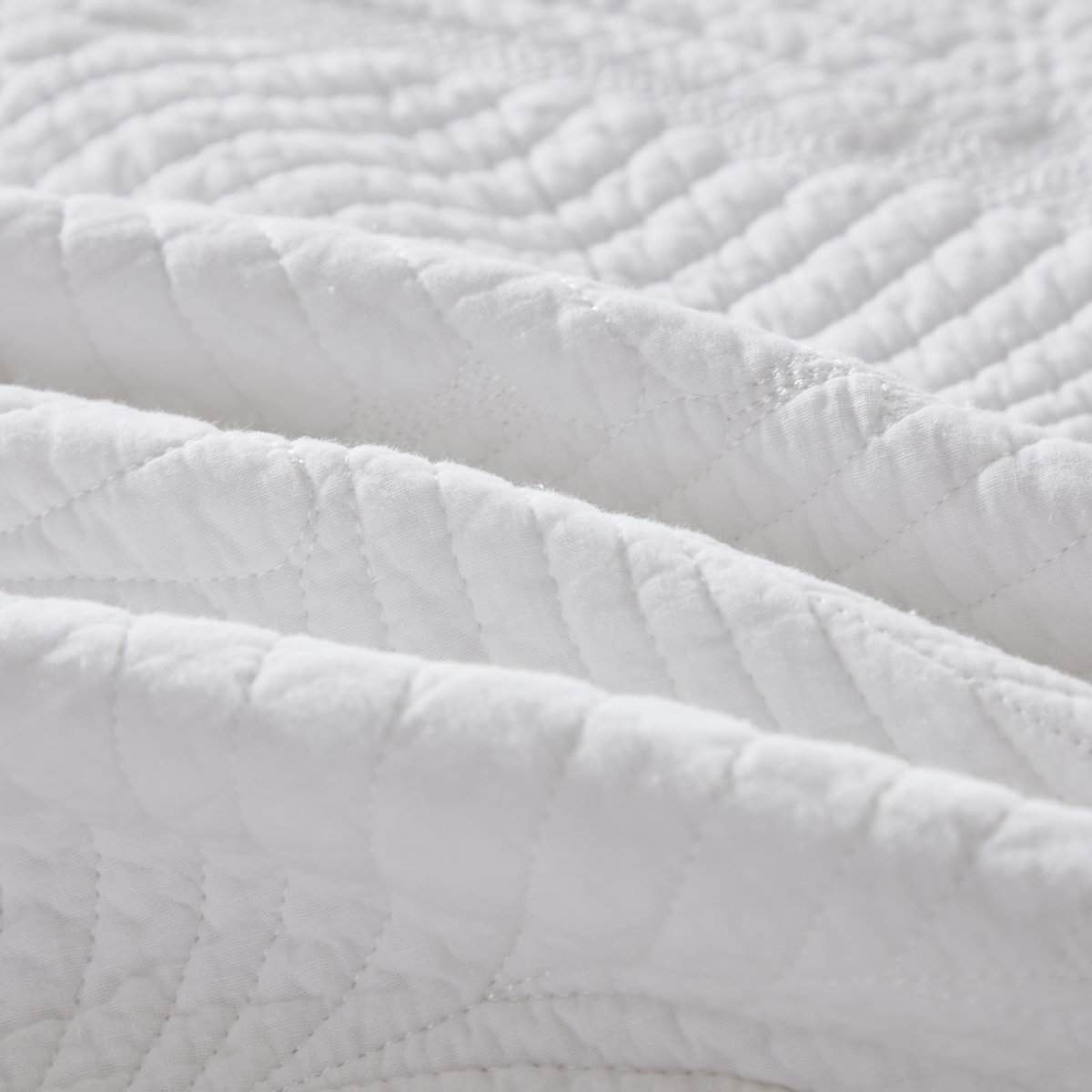 Juego de edredón de lujo de algodón de marca Brandream para - Imagen 9