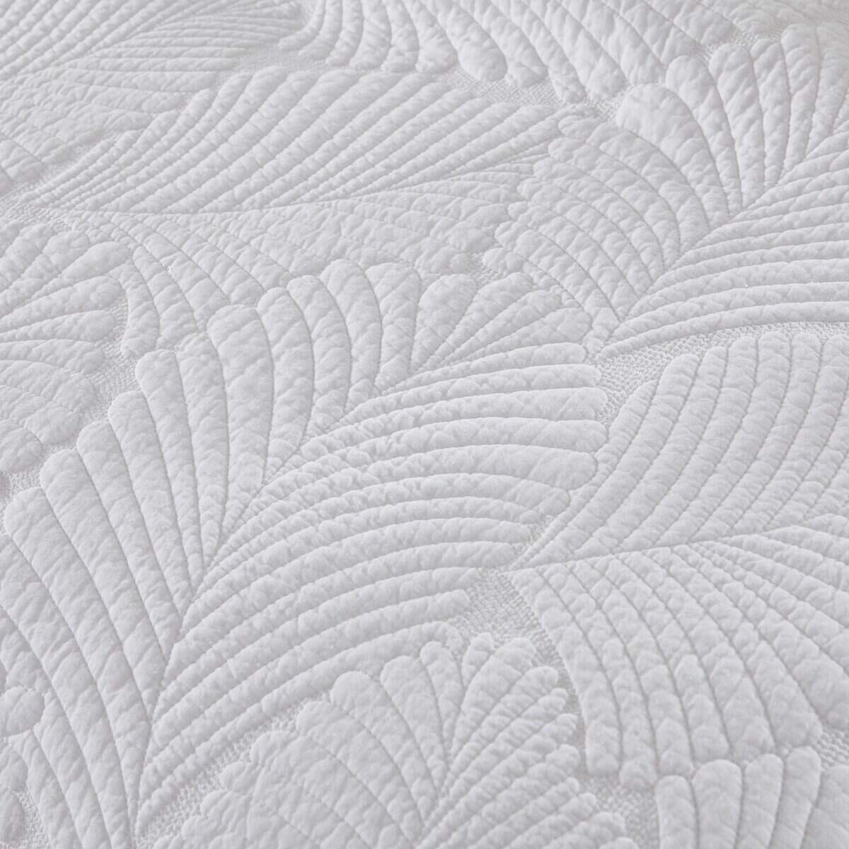 Juego de edredón de lujo de algodón de marca Brandream para - Imagen 6