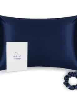 Set de regalo de funda de almohada de seda ALASKA BEAR