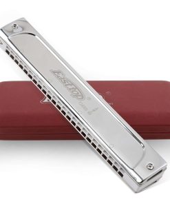 Armonica Tremolo East top, clave de D#, 24 agujeros