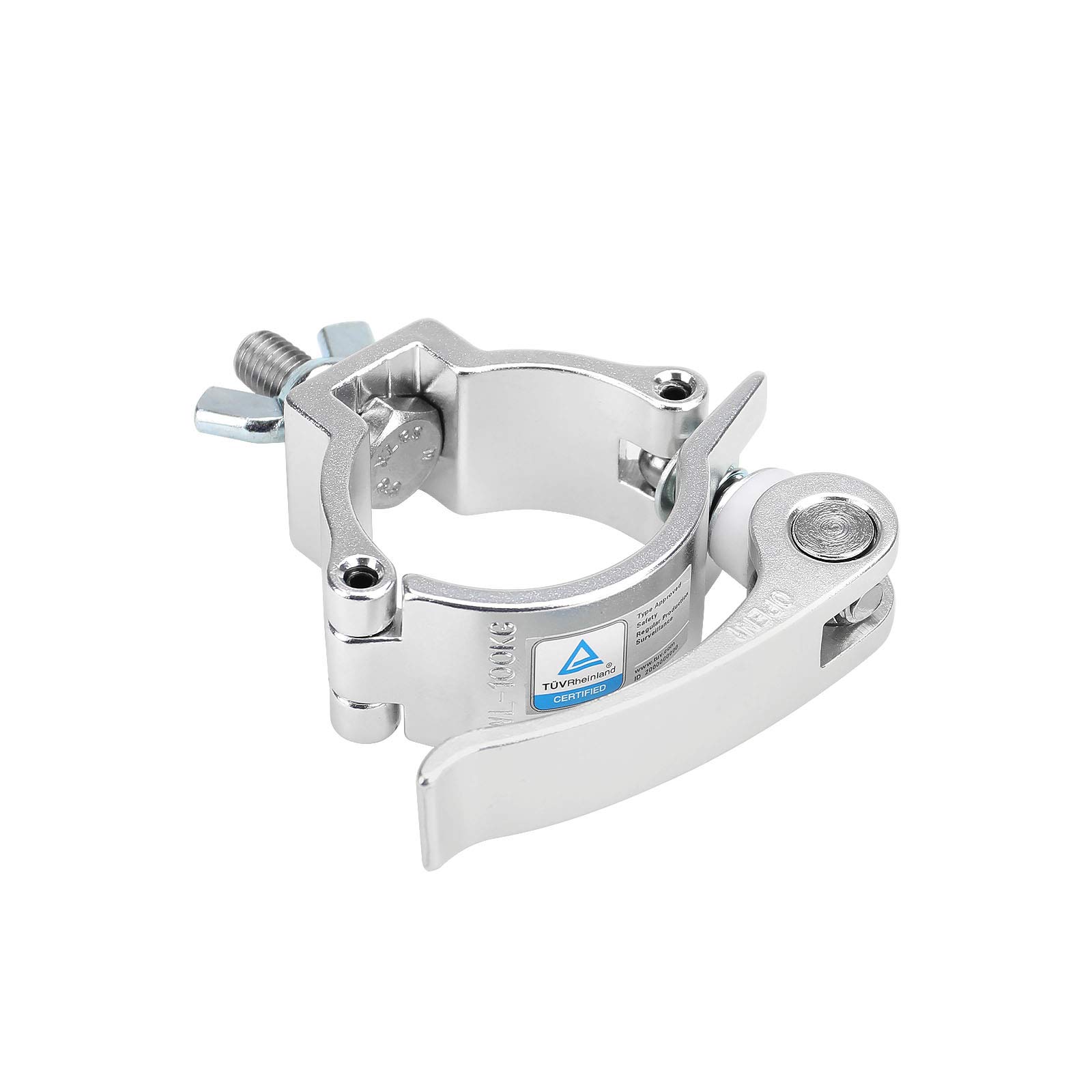 5 Pack Abrazadera de Iluminación de Escenario de Aluminio - Imagen 7