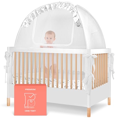 Tienda de cuna premium Pro Baby Safety para mantener al