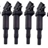 Set de 8 Bobinas de Encendido Compatible con BMW 128i 135i