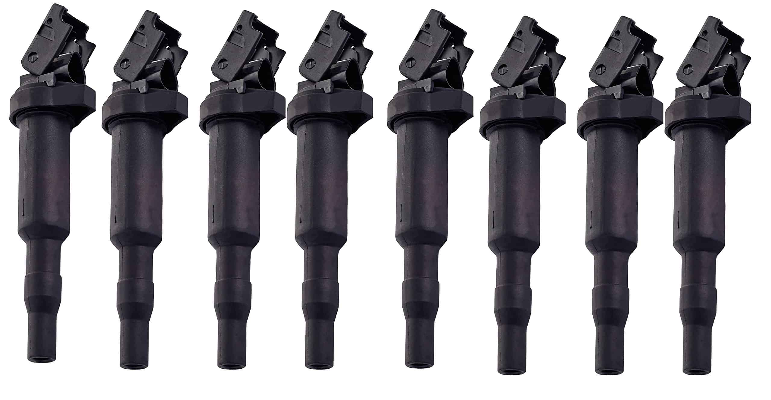 Set de 8 Bobinas de Encendido Compatible con BMW 128i 135i