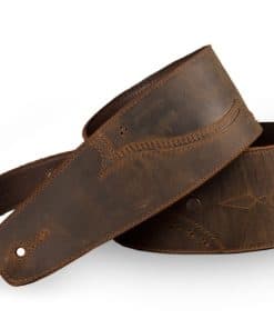 Correa de Guitarra de Cuero Vintage Anthology Gear Walk the