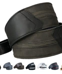 Anthology Gear The Original Straight Up Full Grain Padded