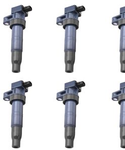 ENA Juego de 6 Bobinas de Encendido 3.3L 3.8L V6 Compatible