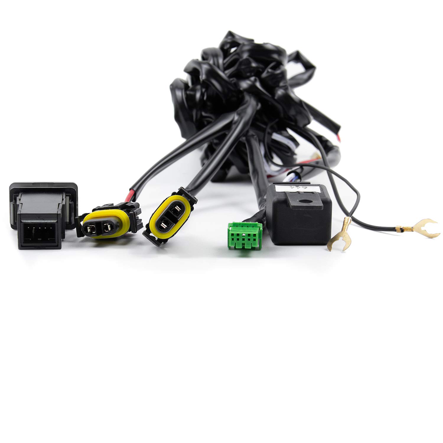 RP Remarkable Power, Faro antiniebla para 2016 2017 2018 - Imagen 7