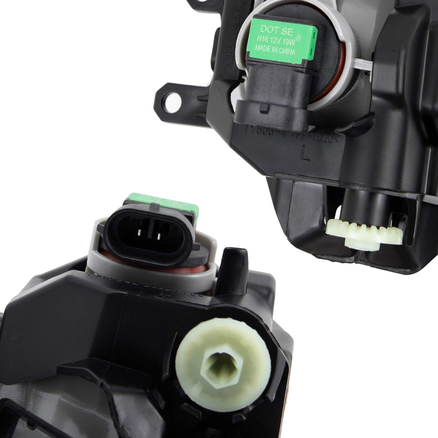 RP Remarkable Power, Faro antiniebla para 2016 2017 2018 - Imagen 6