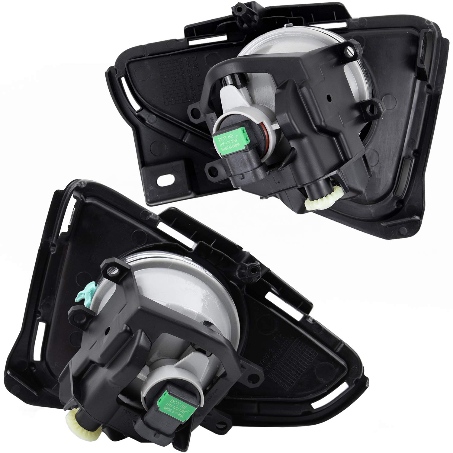 RP Remarkable Power, Faro antiniebla para 2016 2017 2018 - Imagen 4