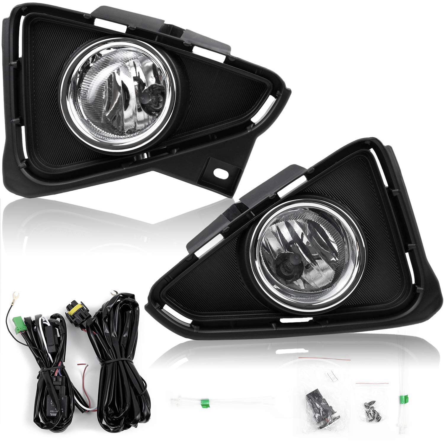 RP Remarkable Power, Faro antiniebla para 2016 2017 2018