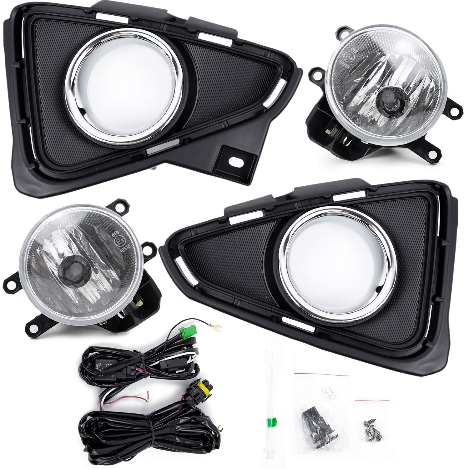 RP Remarkable Power, Faro antiniebla para 2016 2017 2018 - Imagen 5