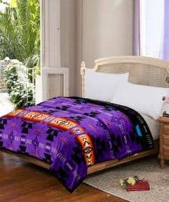 Manta Reversible King del Suroeste de la Colección Native