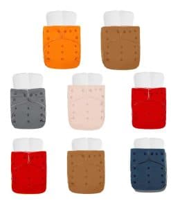 Pañal de Tela KaWaii Baby Talla Única Original de Bolsillo,