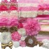 Kit de Diademas para Baby Shower Bowtique Emilee, Hace Más