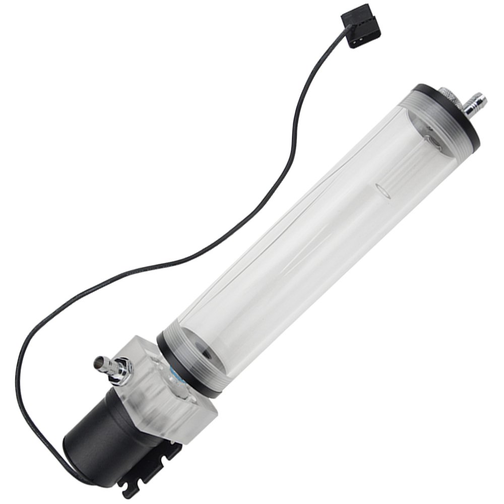 BXQINLENX 600L/H 19W DC12V Bomba de Agua Intercambiador de - Imagen 5