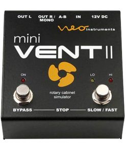 Pedal simulador de bocina giratoria Neo Instruments Mini