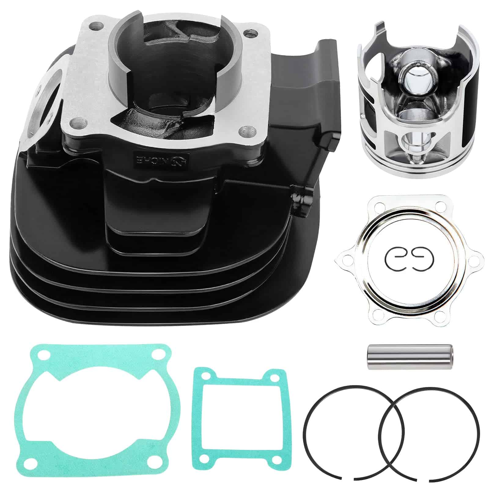 Kit de Ensamblaje de Cilindro y Pistón ECCPP para Yamaha