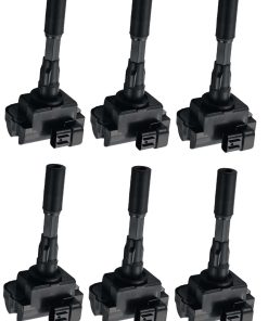 ENA Juego de 6 Bobinas de Encendido Compatible con Acura