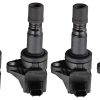 Set de 4 Bobinas de Encendido 1.8 2.0 L4 Compatible con