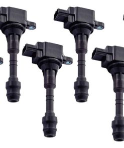 Juego de 8 bobinas de encendido Compatible con Infiniti