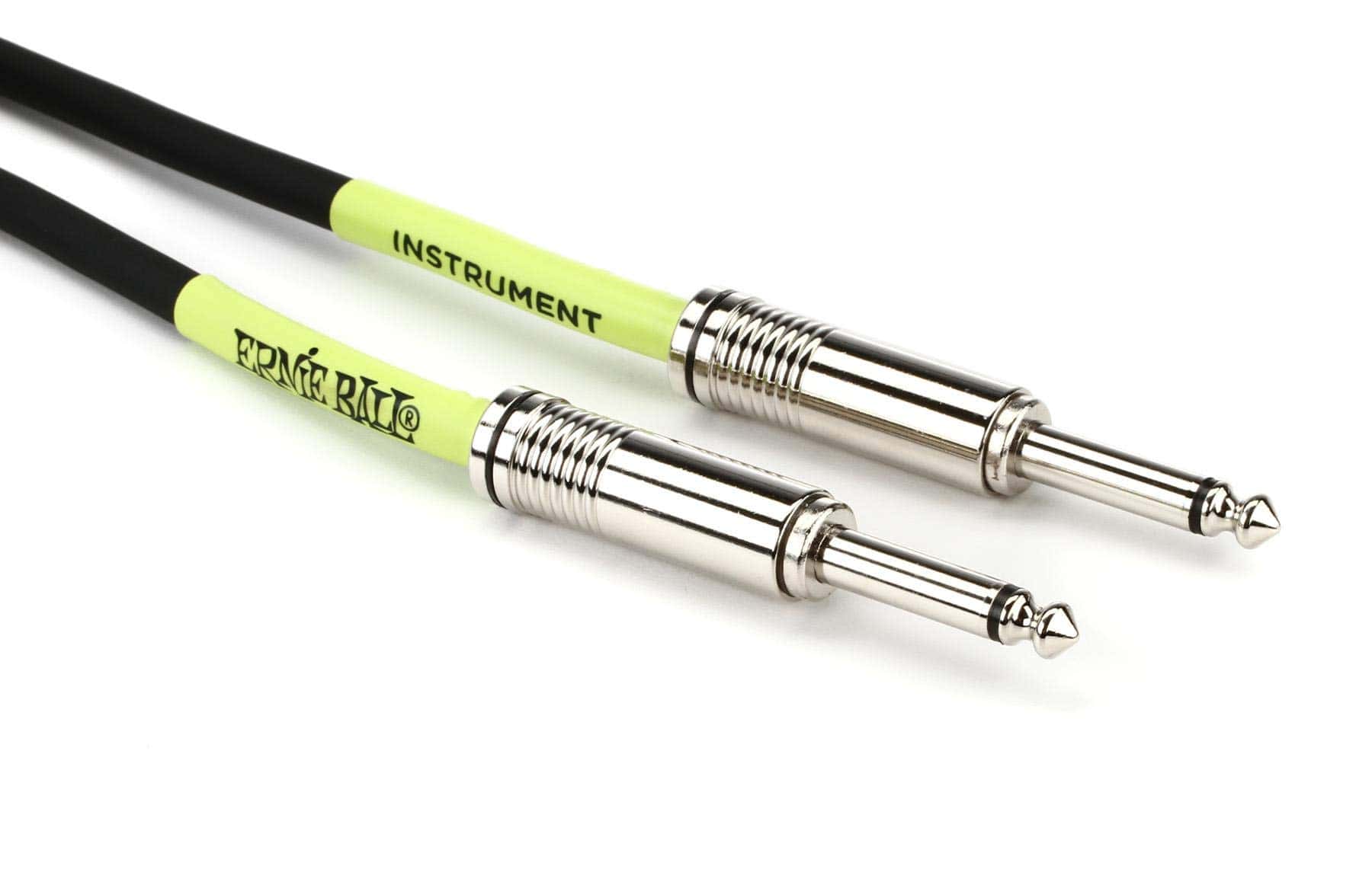Cable de instrumento Ernie Ball, Recto/Recto, 20 pies, - Imagen 3