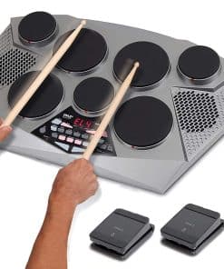 Pyle Pro Electronic Drum kit - Set de batería electrónica