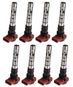 ENA Juego de 8 Paquetes de Bobinas de Encendido Compatible