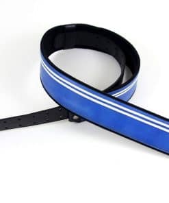 Correa de Guitarra/Bajo MOJO Race Azul RightOn!