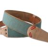 Correa de Guitarra/Bajo RightOn! MOJO Boxeo Teal