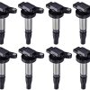 ENA Set de 8 Bobinas de Encendido 4.2 4.4 V8 Compatible con