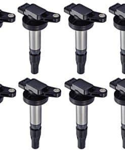 ENA Set de 8 Bobinas de Encendido 4.2 4.4 V8 Compatible con