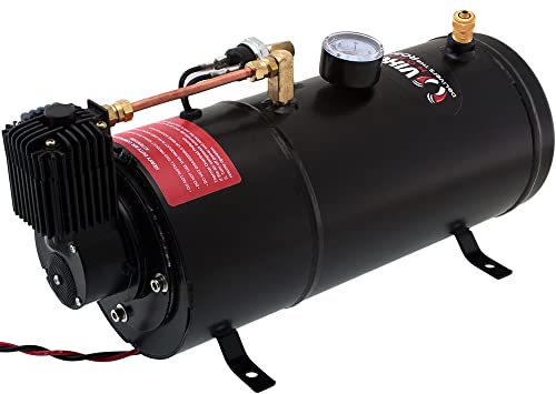 Kit de Claxon de Tren para Camiones/Carro/Semi. Sistema - Imagen 9