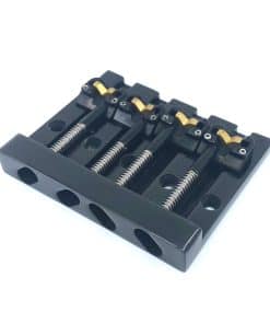 Puente de bajo de alta masa Hipshot KickAss para Fender de