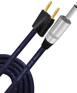 Cable de Altavoz Coaxial Gotham GAC-SPK 2 x 2.5mm² (Azul),