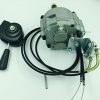 Caja de cambios para Kart BLAST con marcha adelante y