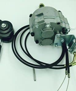 Caja de cambios para Kart BLAST con marcha adelante y