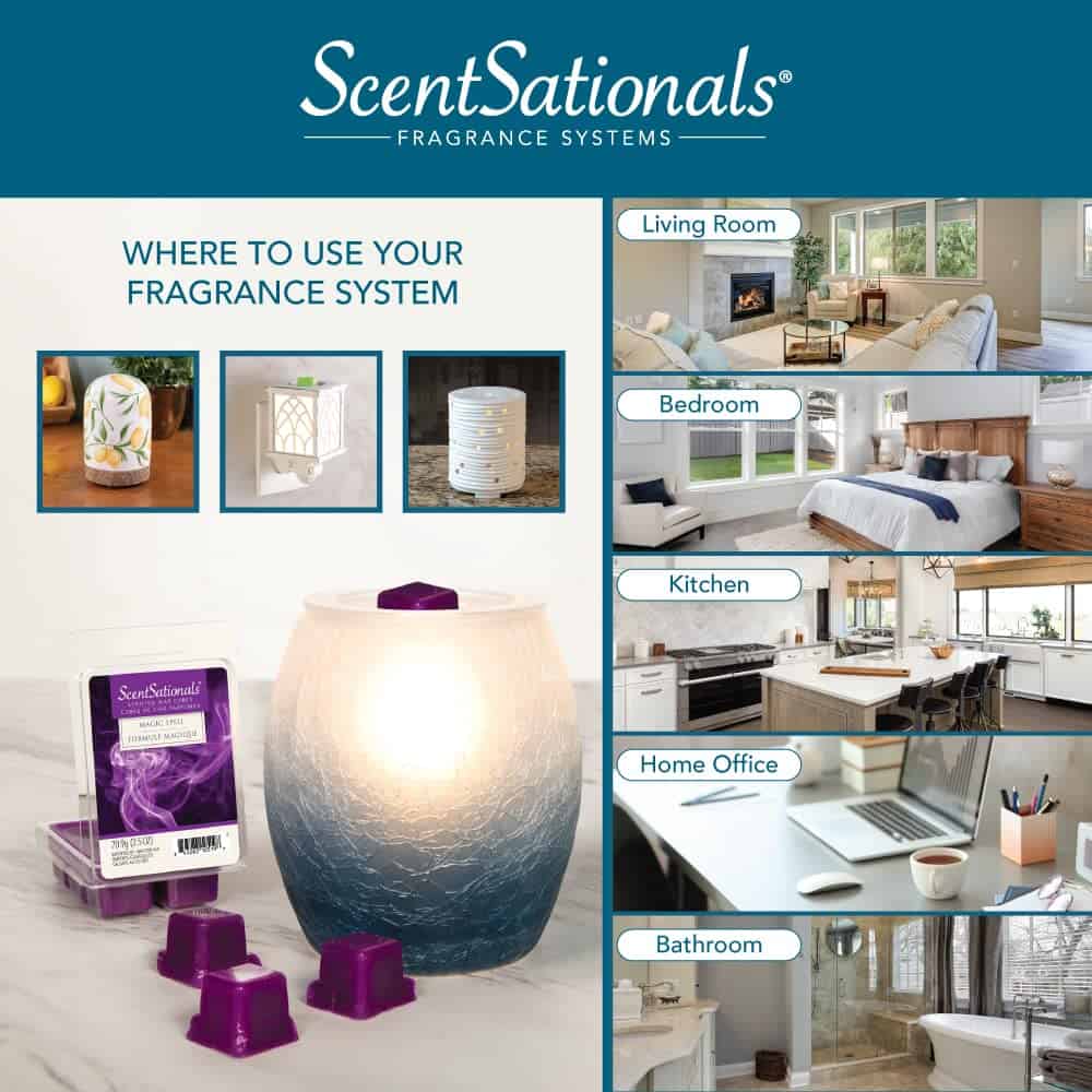 Escentsationals Pet Collection - Calentador de Cera - Imagen 6