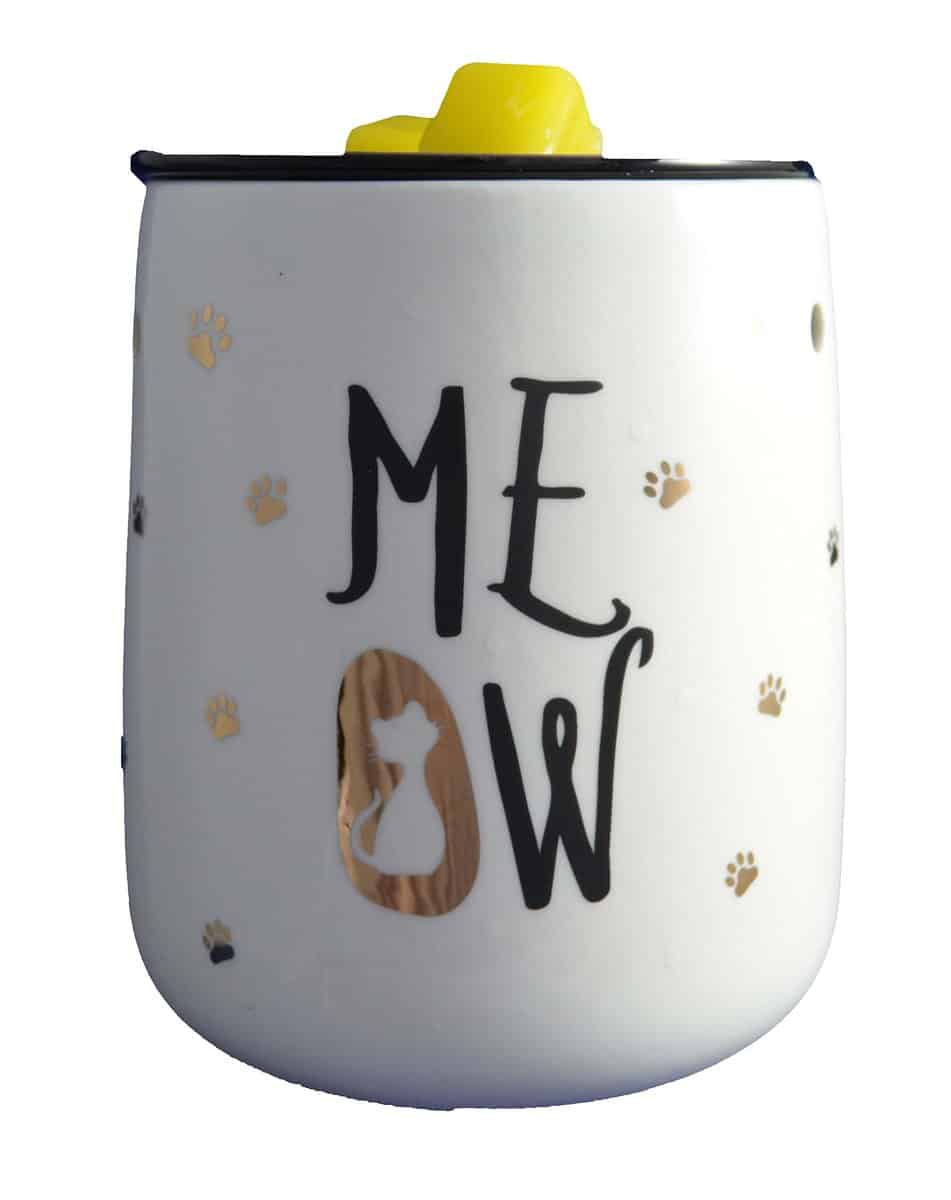 Escentsationals Pet Collection - Calentador de Cera