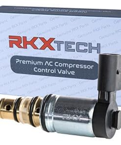 Válvula de Control del Compresor de Aire Acondicionado RKX