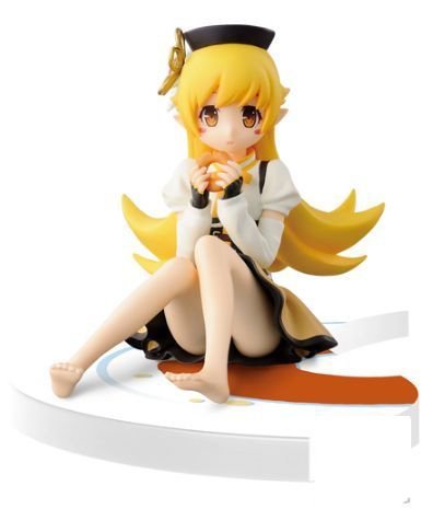 Figura Banpresto Monogatari Series: Madogatari Exhibition: